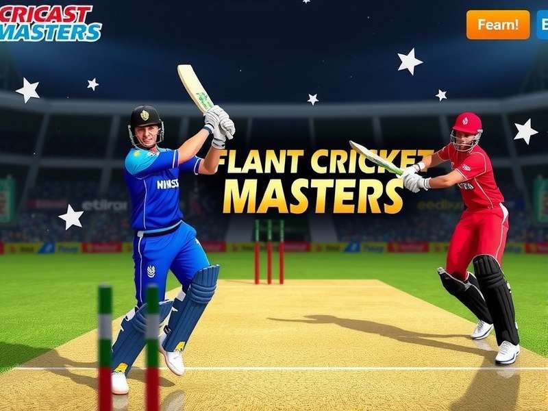 Fantasy Cricket Masters download statistics in India